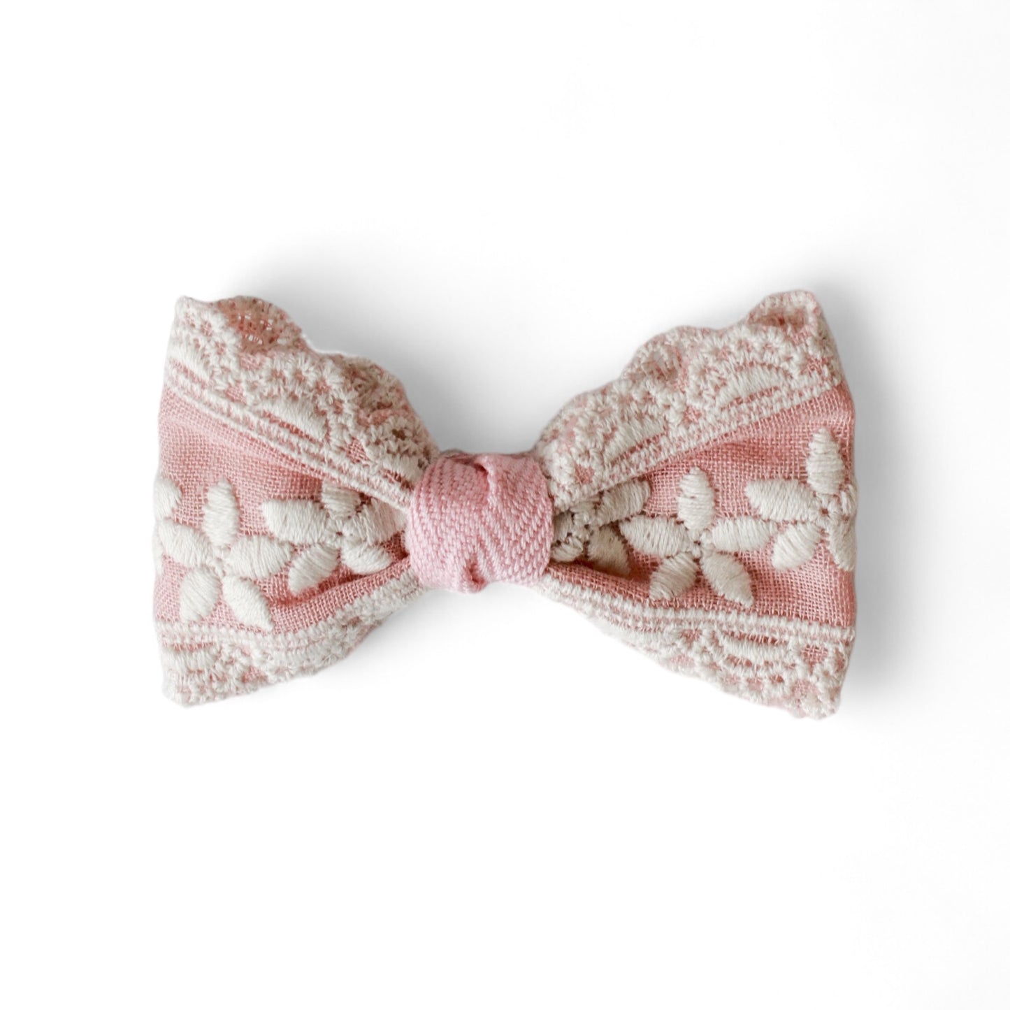 Girls Pink Hair Clip