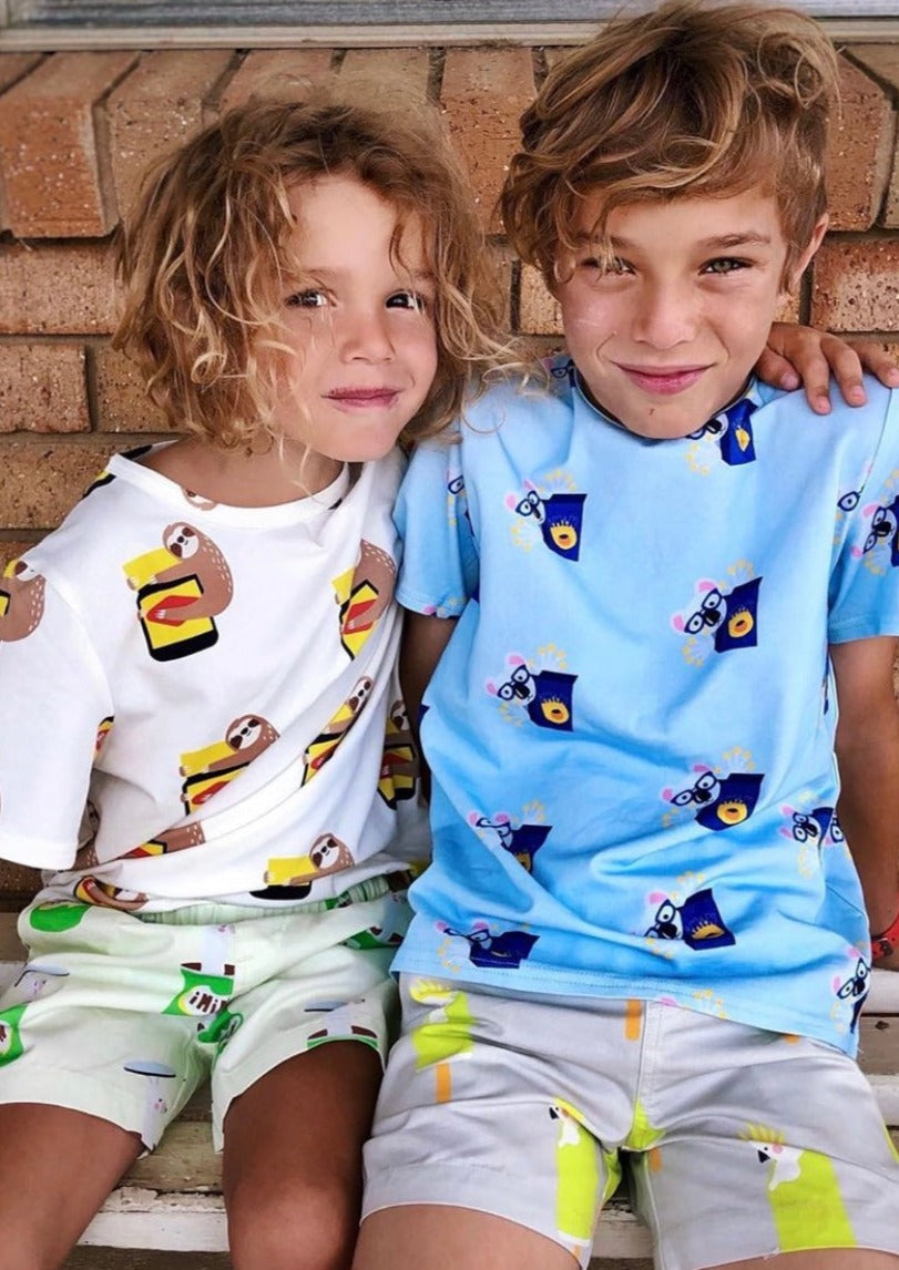 iMiN Kids Boys Summer T-shirt