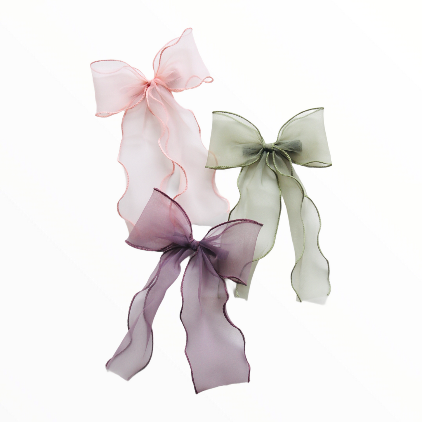 iMiN Kids Girls All About Bows Hair Clips