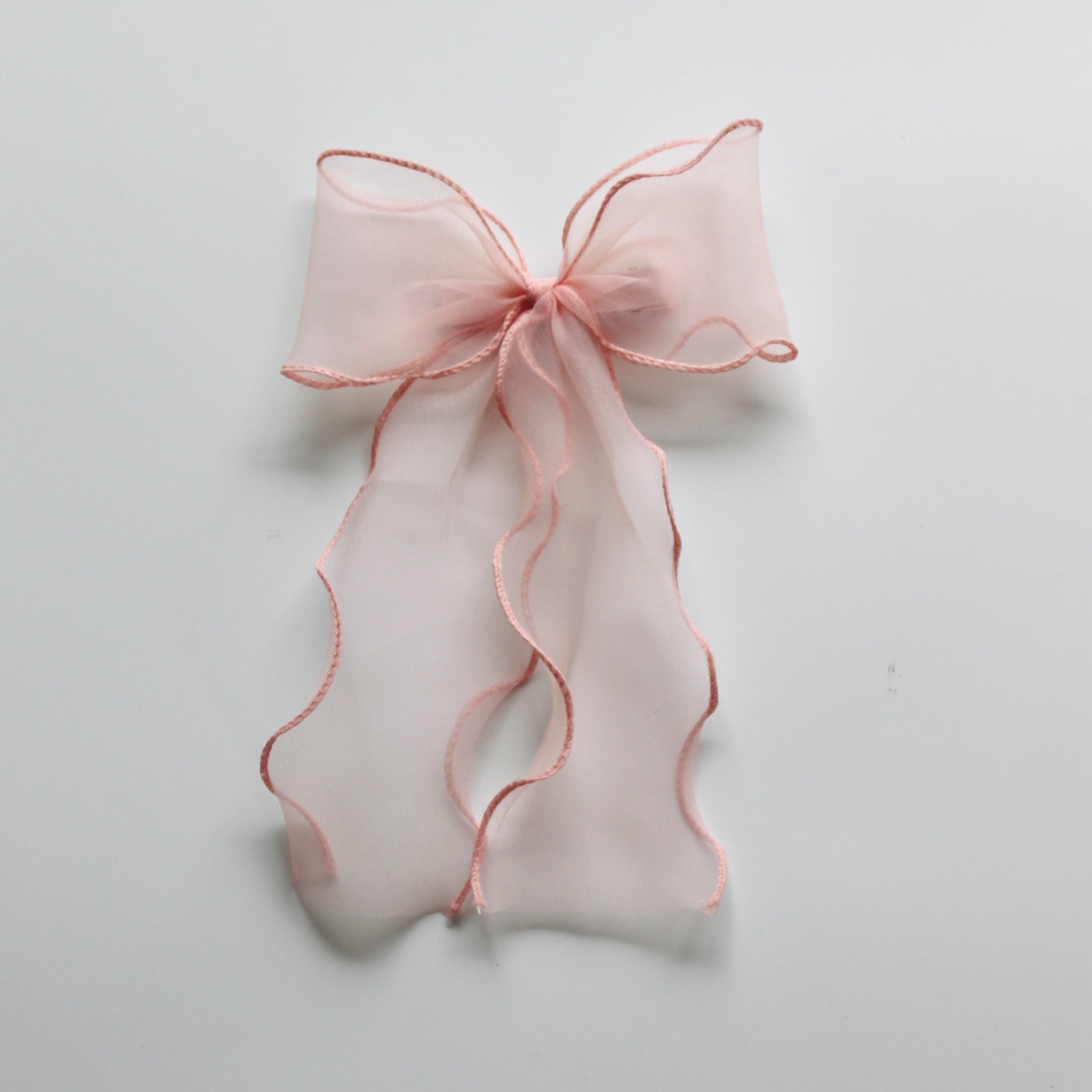 iMiN Kids Girls Bow Hair Clip Pink