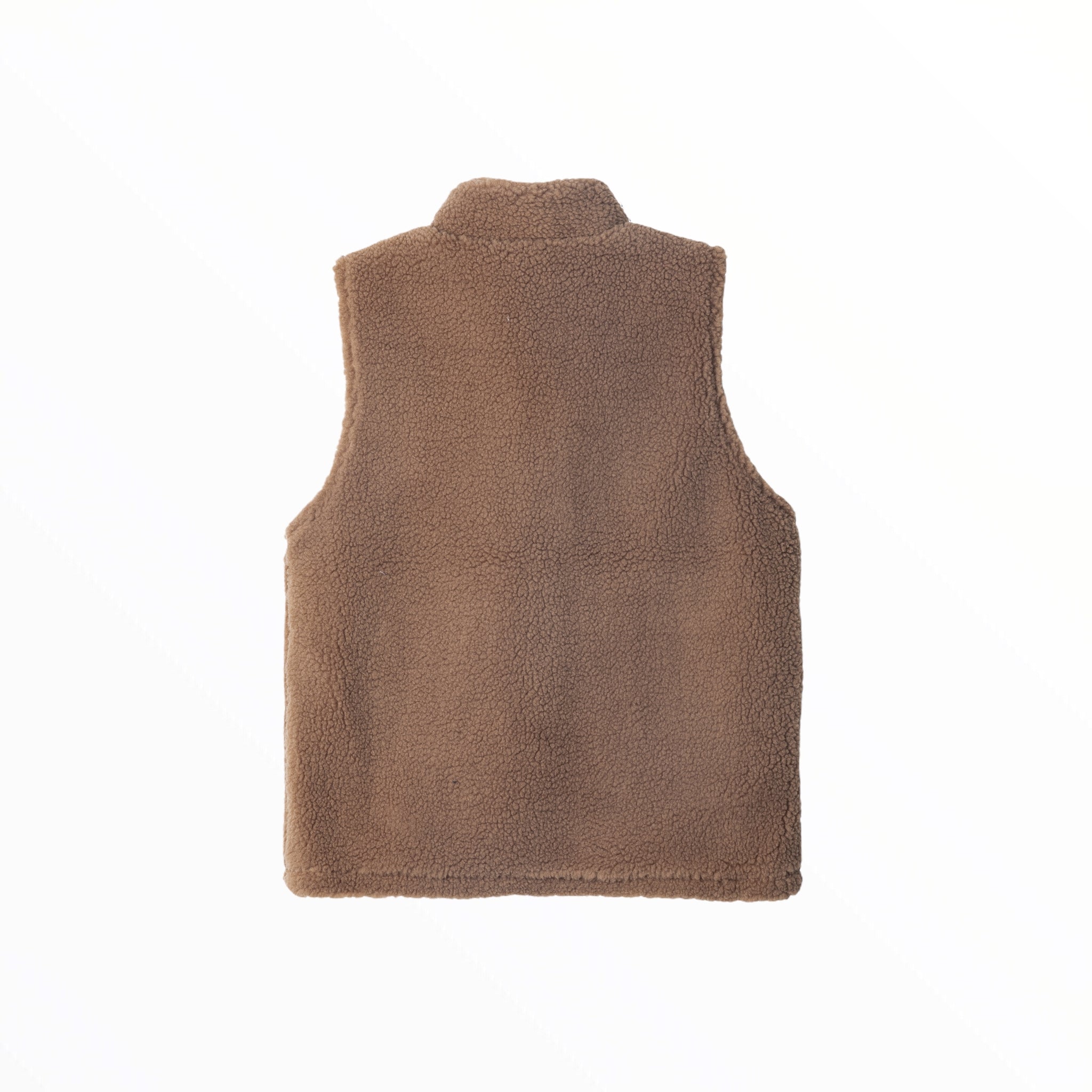 Teddy hot sale fur vest